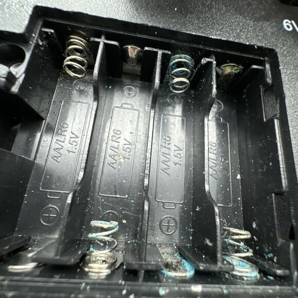 Vintage 14" Gemmy Motion Activated Light Up Talking Halloween Witch Crystal Ball - Picture 7 of 9